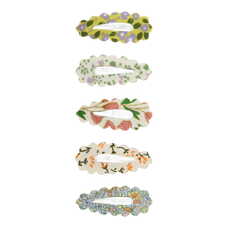 MIMI＆LULA Spring scalloped clic clacs